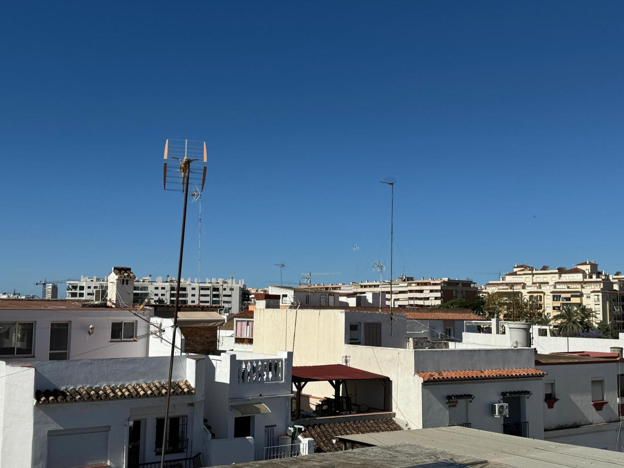 Encantadora Casa En El Corazon De Estepona Exterior foto