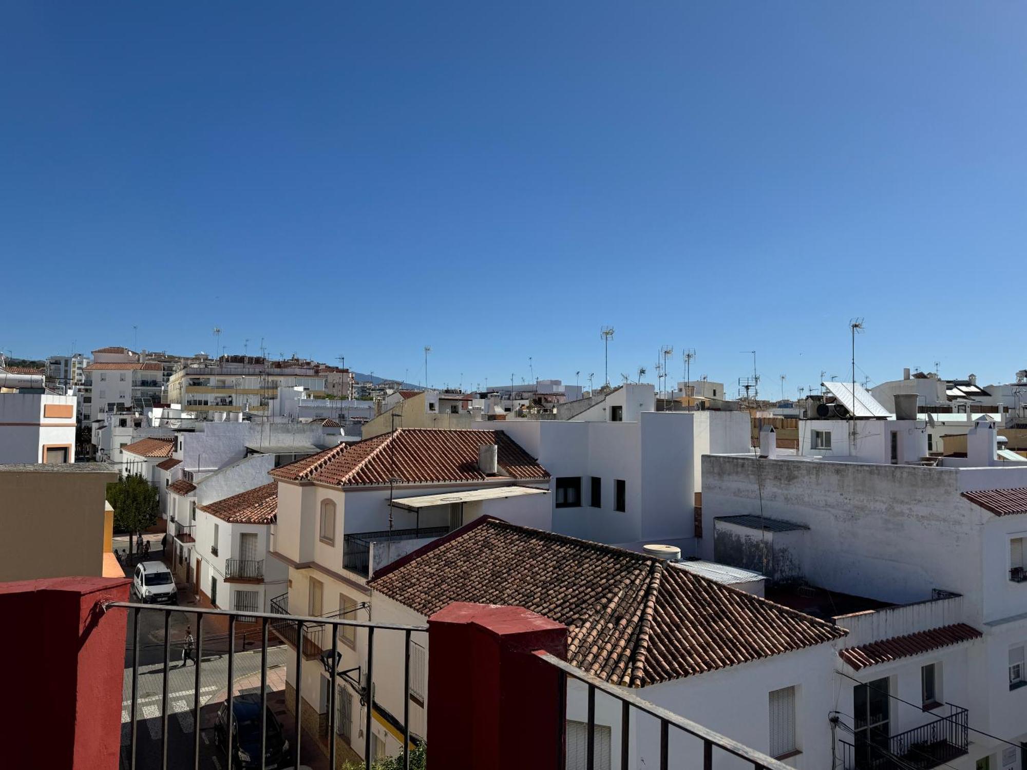 Encantadora Casa En El Corazon De Estepona Exterior foto