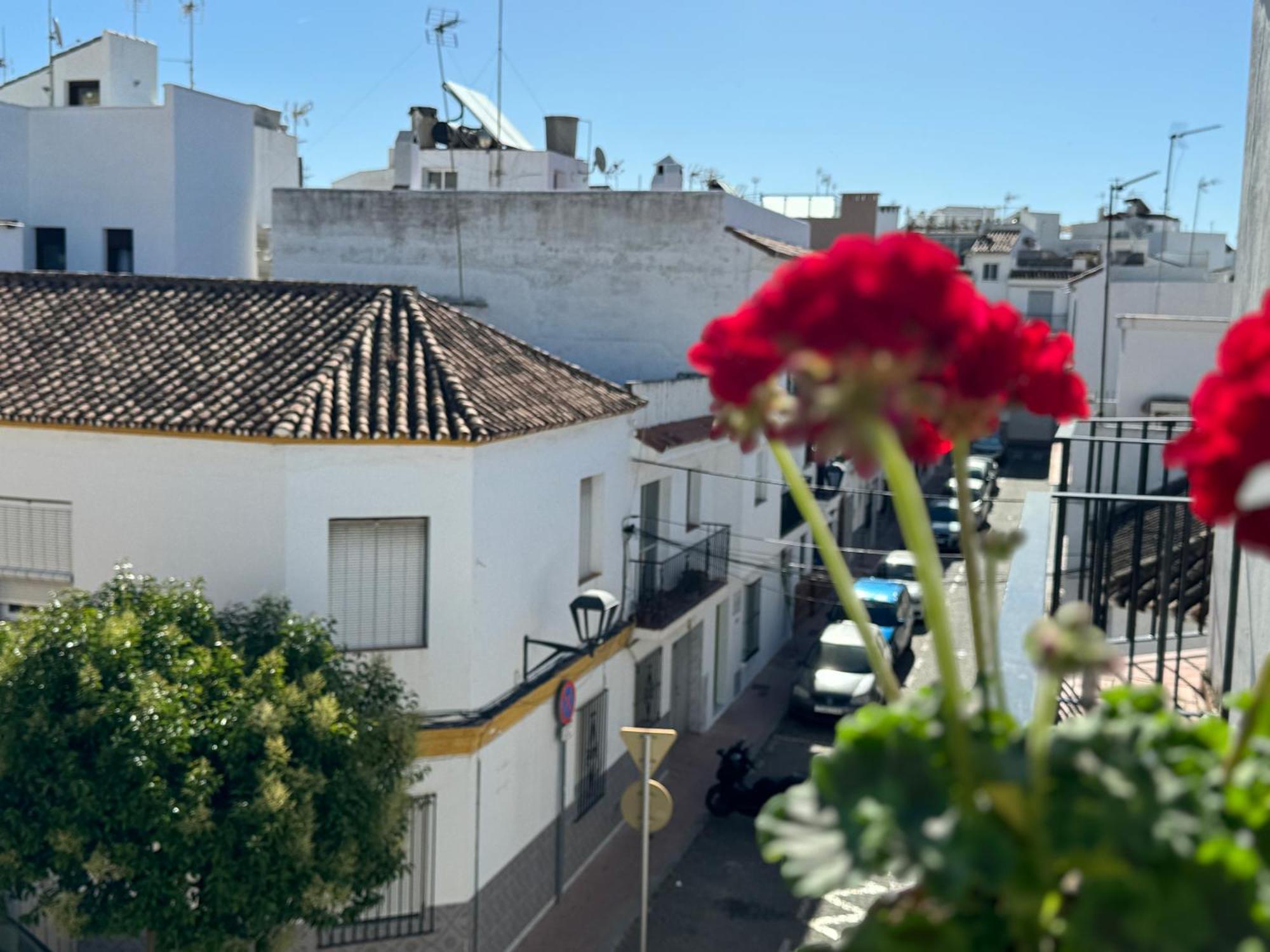 Encantadora Casa En El Corazon De Estepona Exterior foto