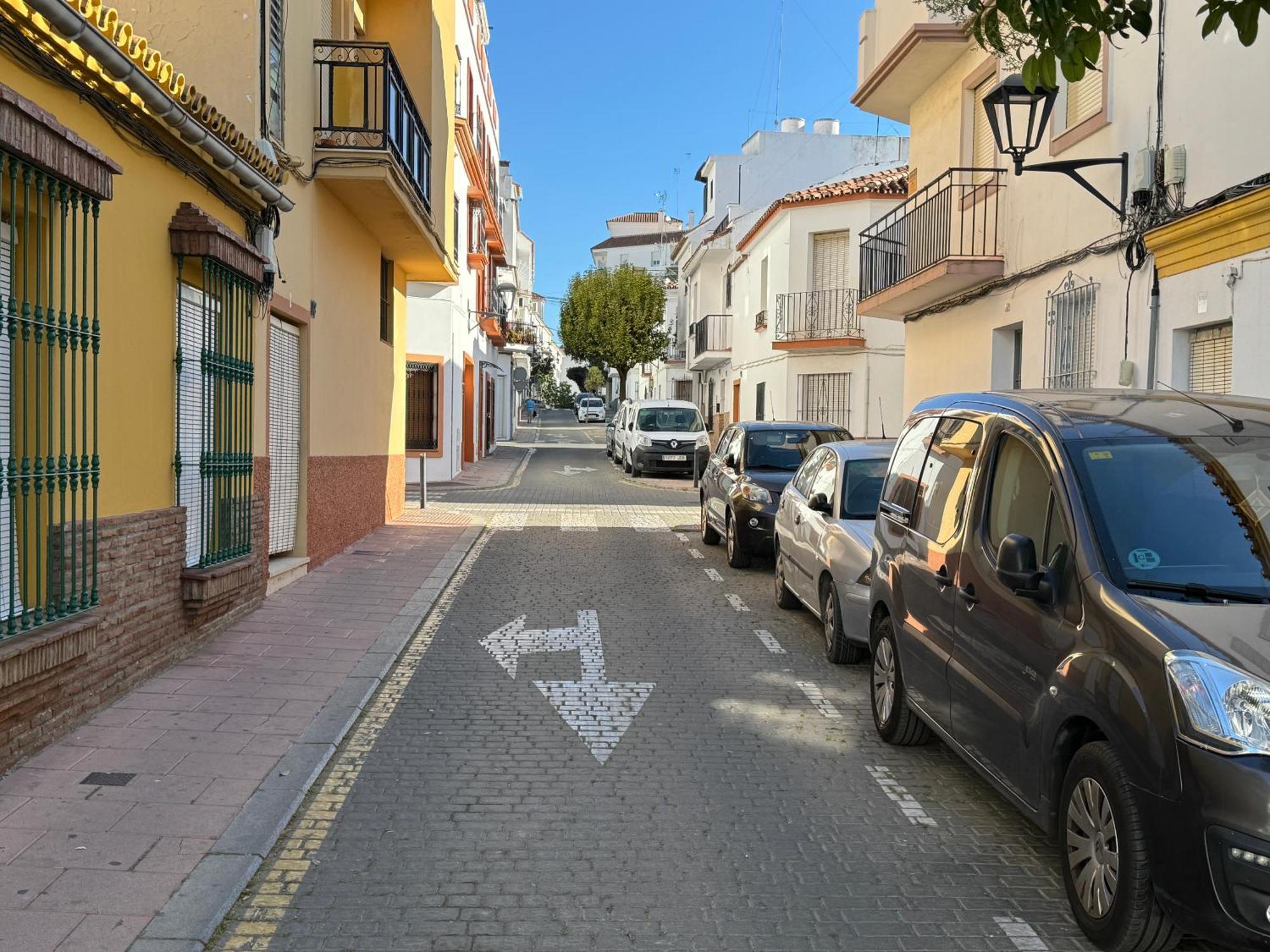 Encantadora Casa En El Corazon De Estepona Exterior foto